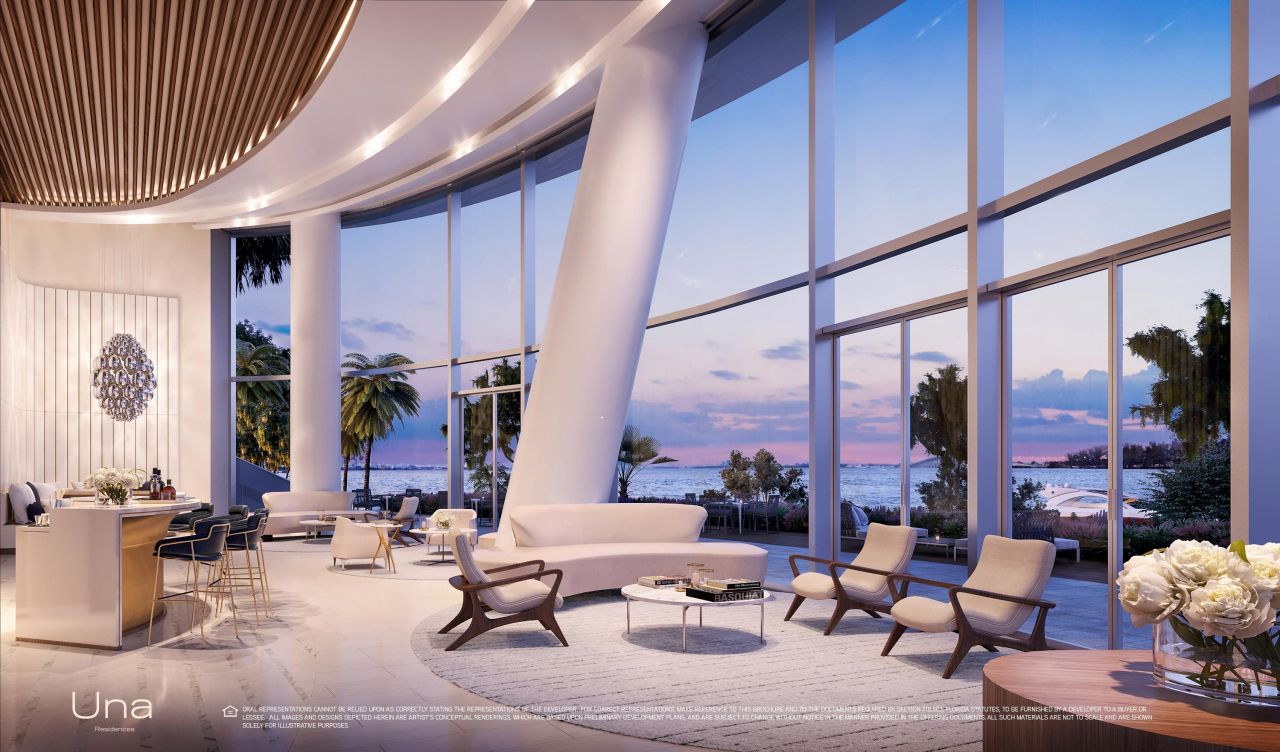 Appartamento a Miami, USA, 110 m² - foto 6