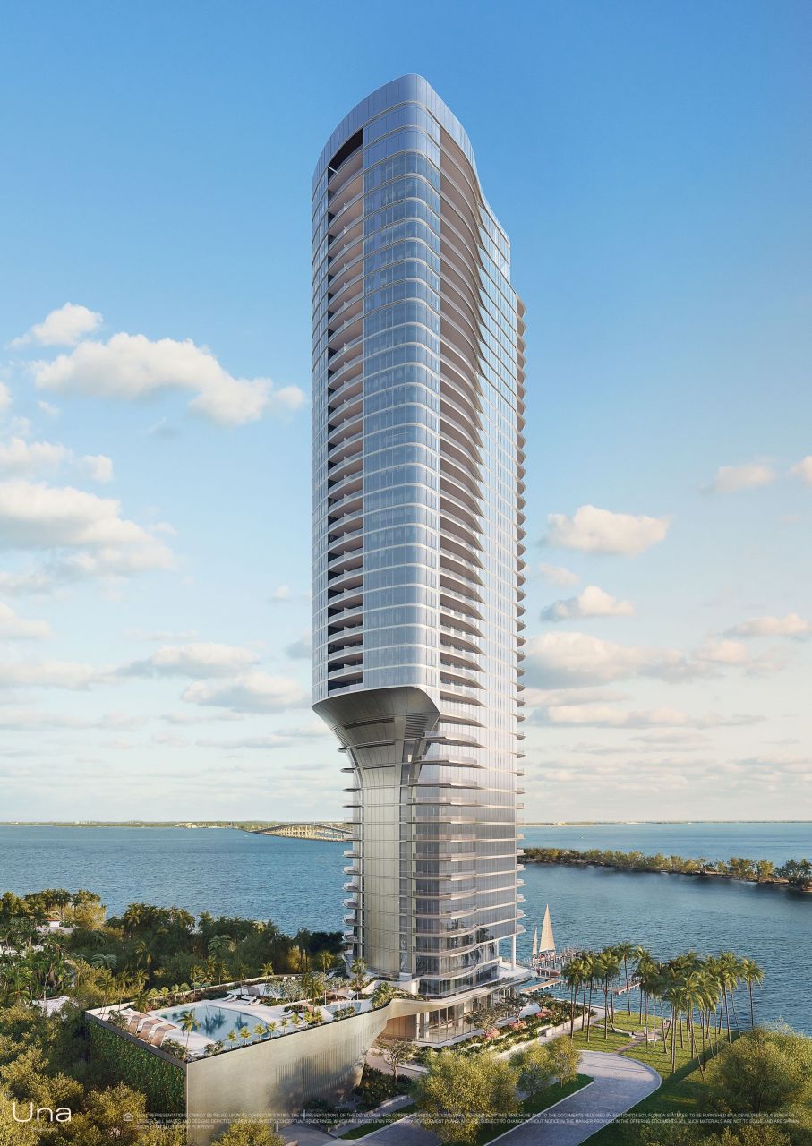 Appartamento a Miami, USA, 110 m² - foto 3