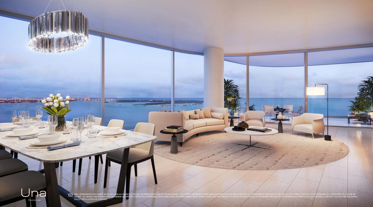 Appartamento a Miami, USA, 110 m² - foto 10