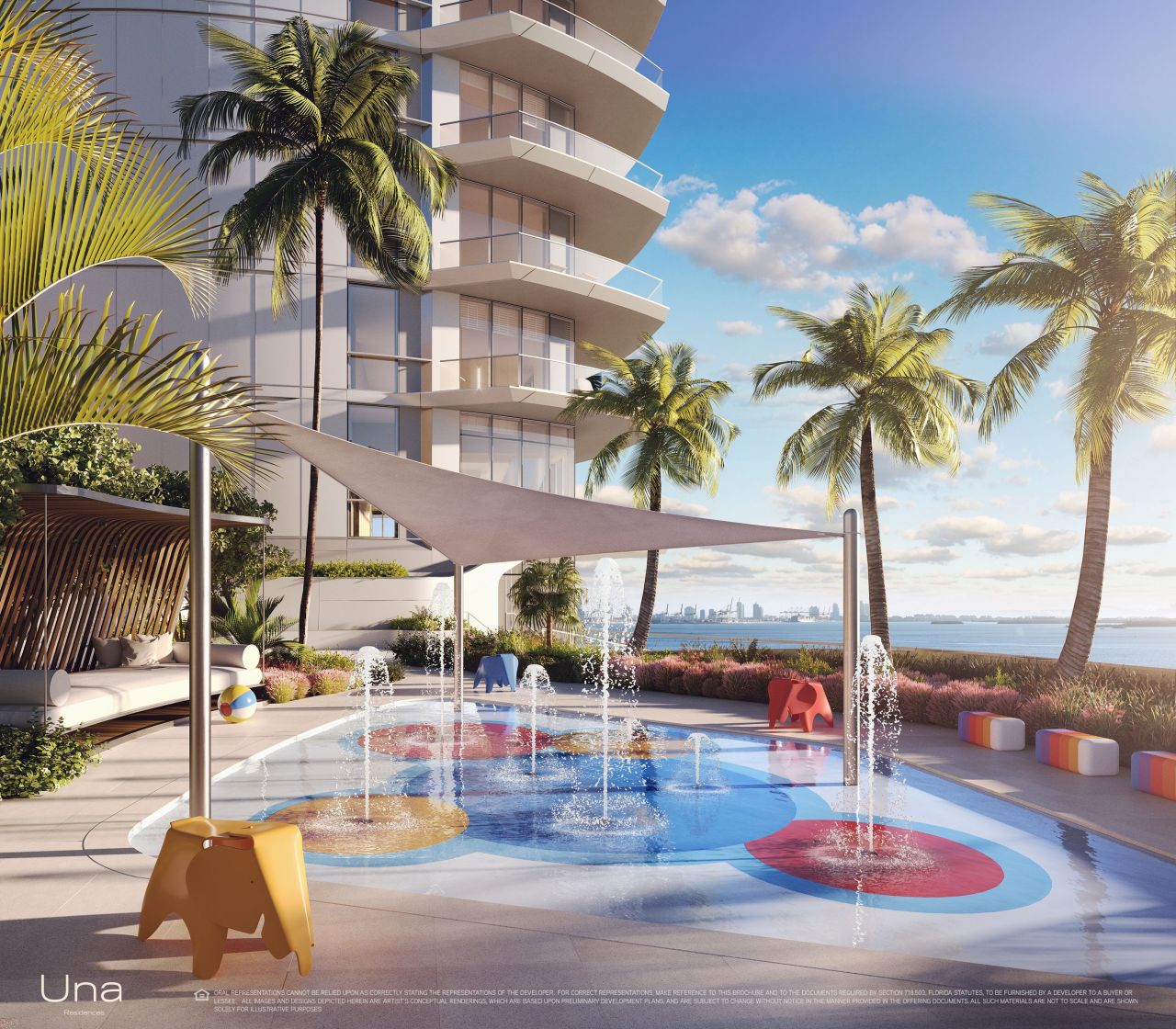 Appartamento a Miami, USA, 110 m² - foto 12