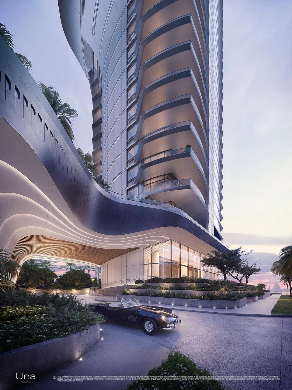 Appartamento a Miami, USA, 110 m² - foto 2