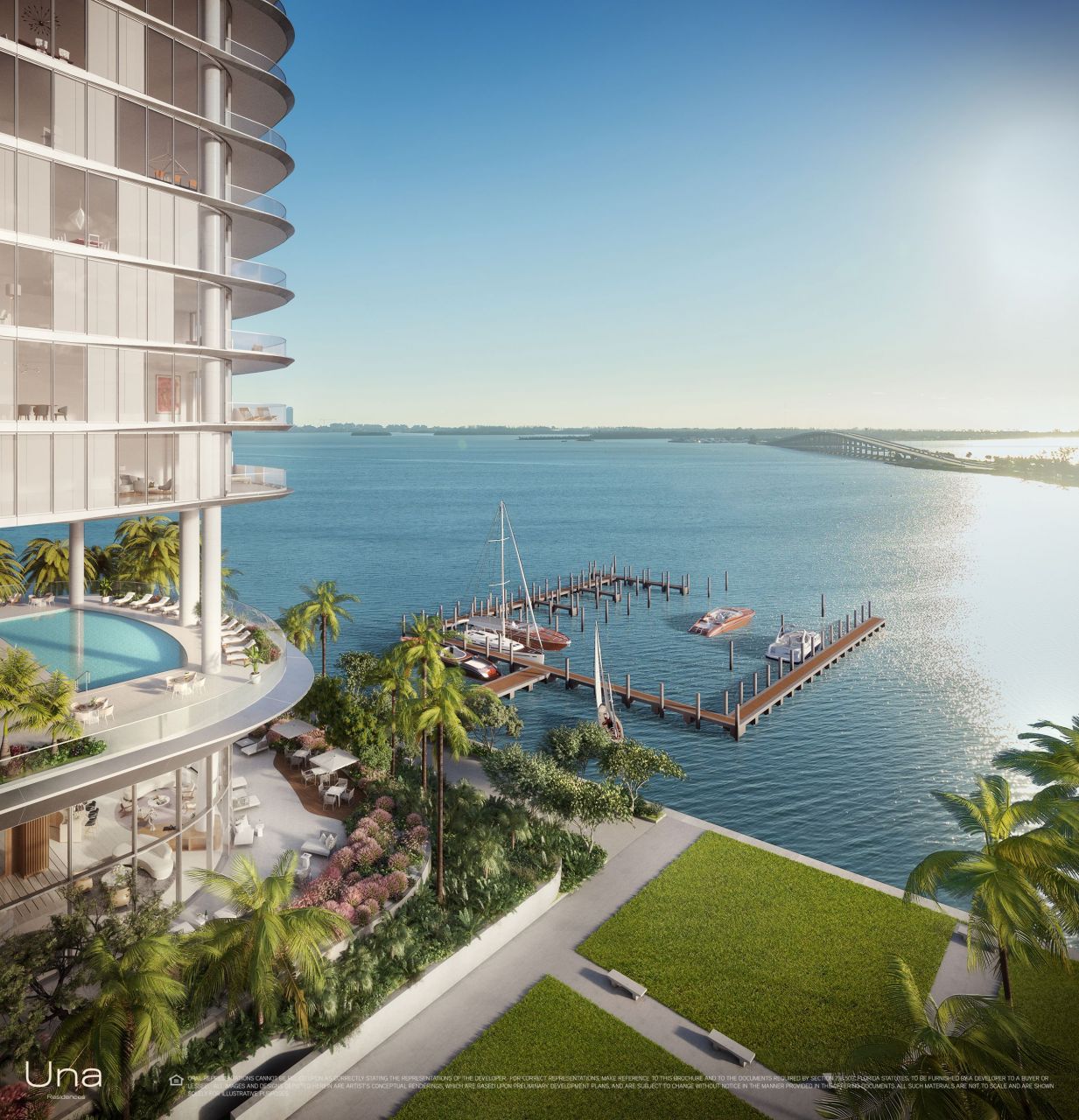 Appartamento a Miami, USA, 110 m² - foto 16