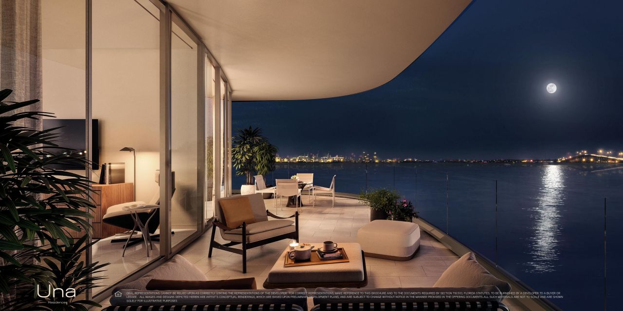 Appartamento a Miami, USA, 110 m² - foto 18