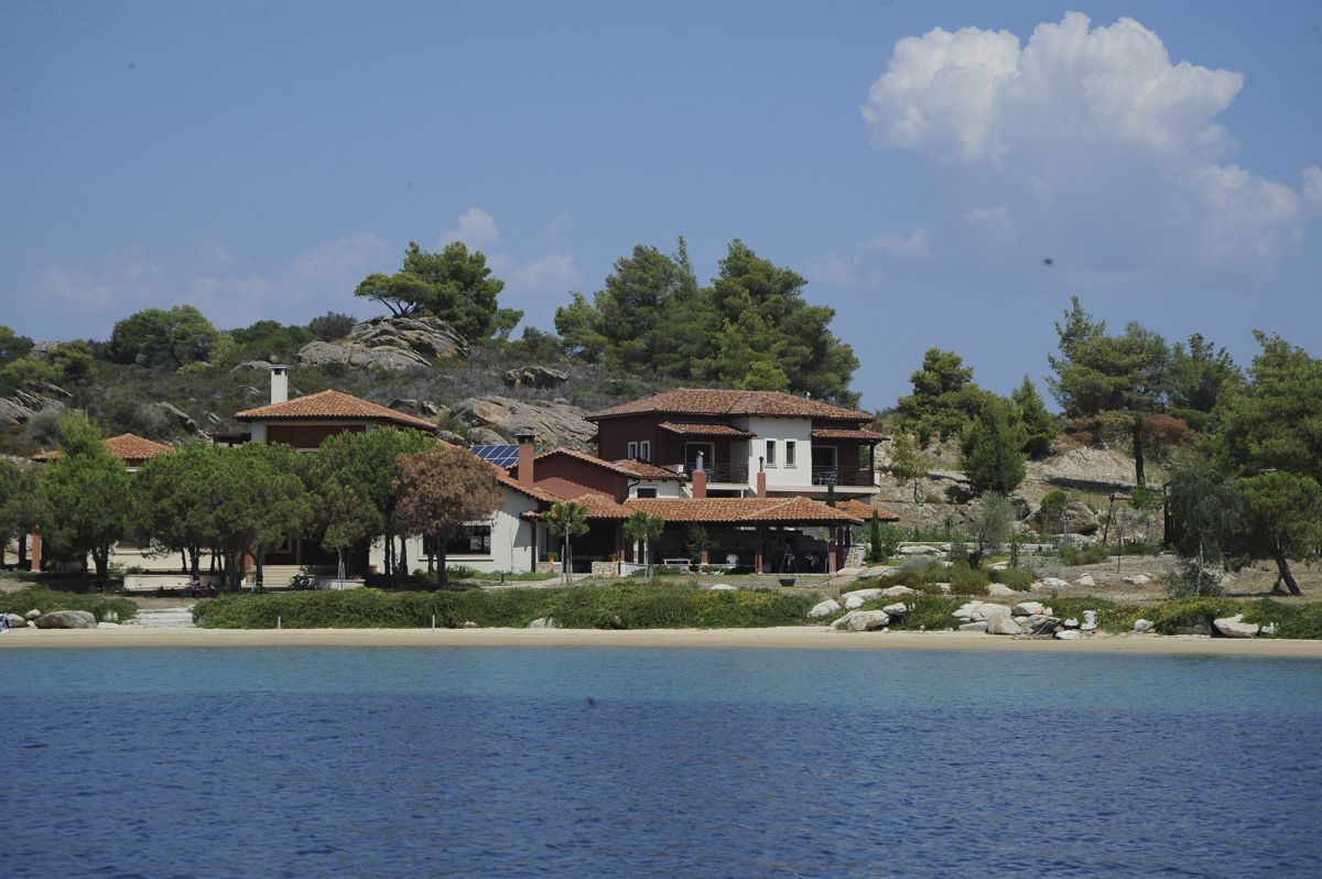 Villa en Chalcidique, Grèce, 400 m² - image 1