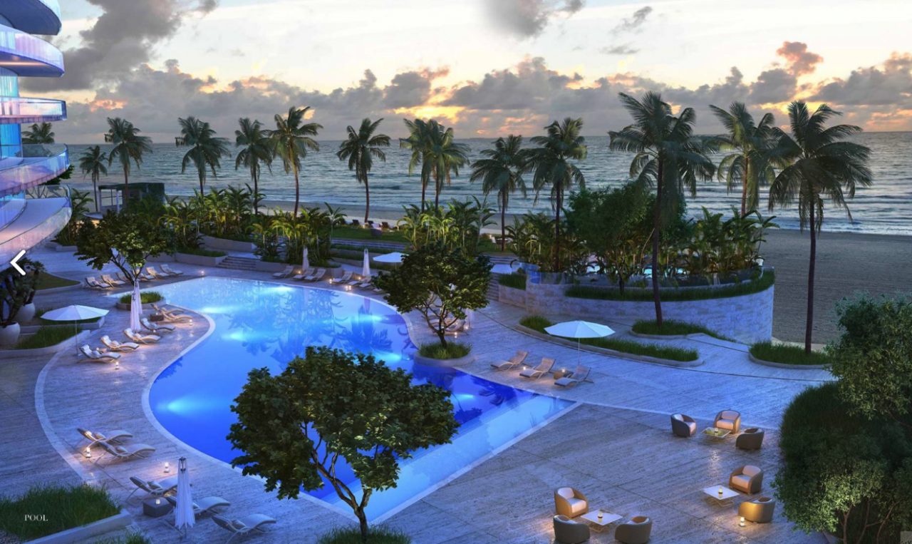 Piso en Miami, Estados Unidos, 250 m² - imagen 2