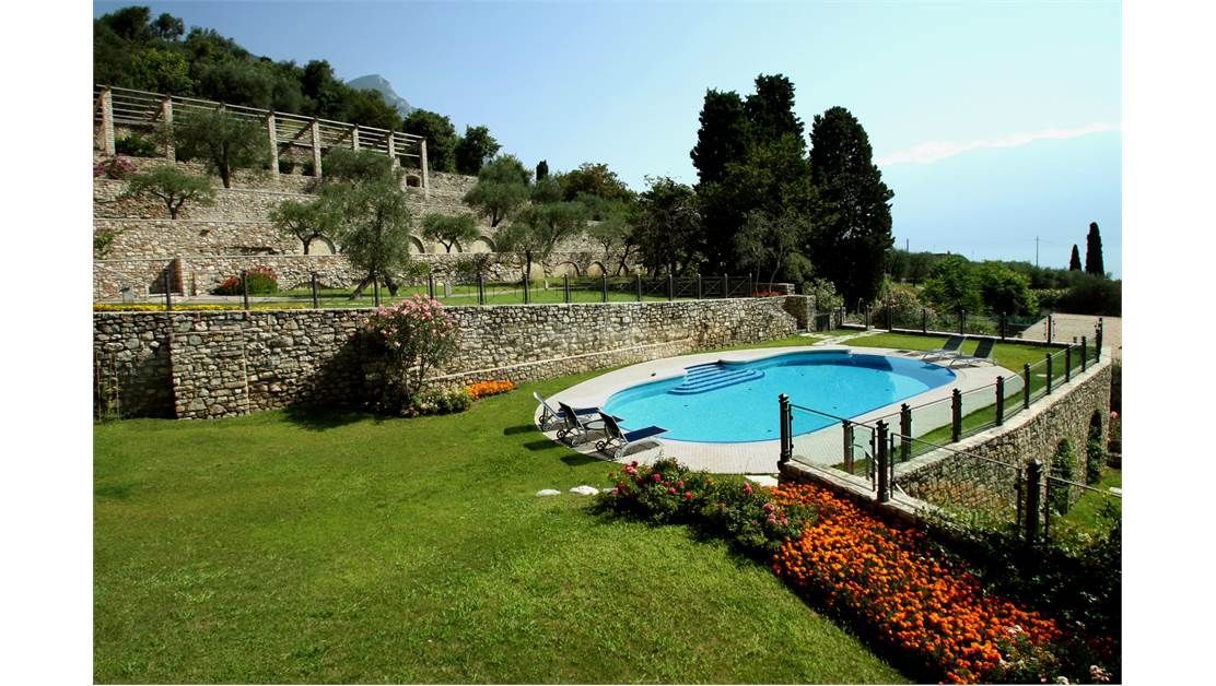 Tenuta sul Lago di Garda, Italia, 1 000 m² - foto 2
