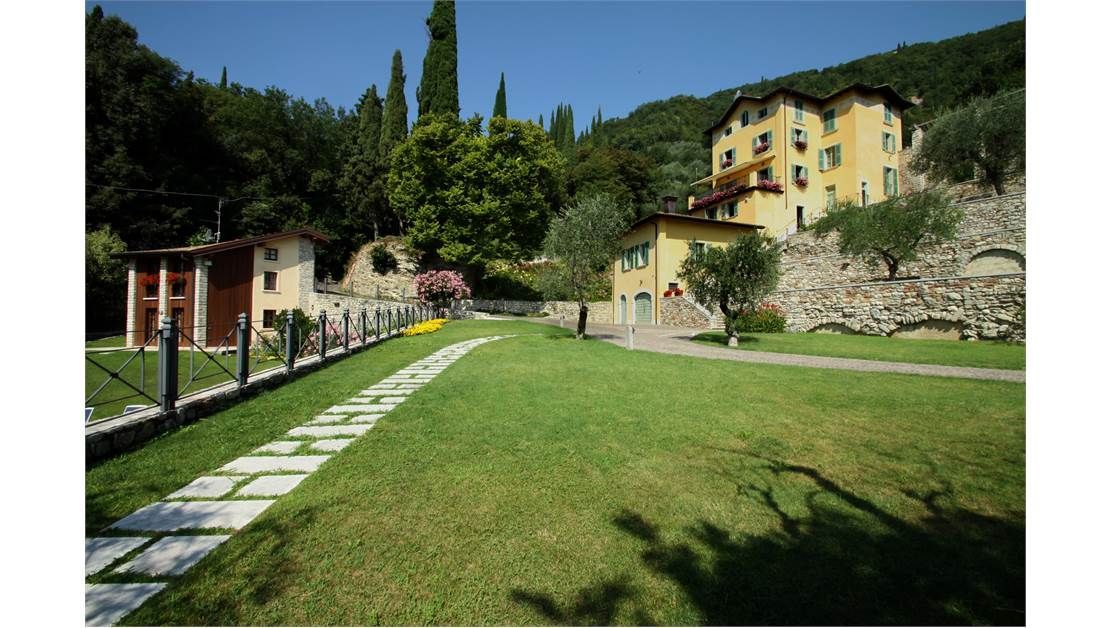 Tenuta sul Lago di Garda, Italia, 1 000 m² - foto 3