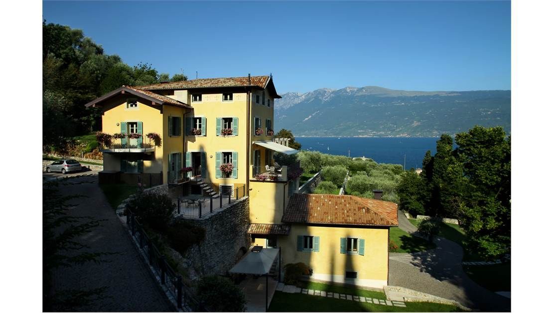 Tenuta sul Lago di Garda, Italia, 1 000 m² - foto 6