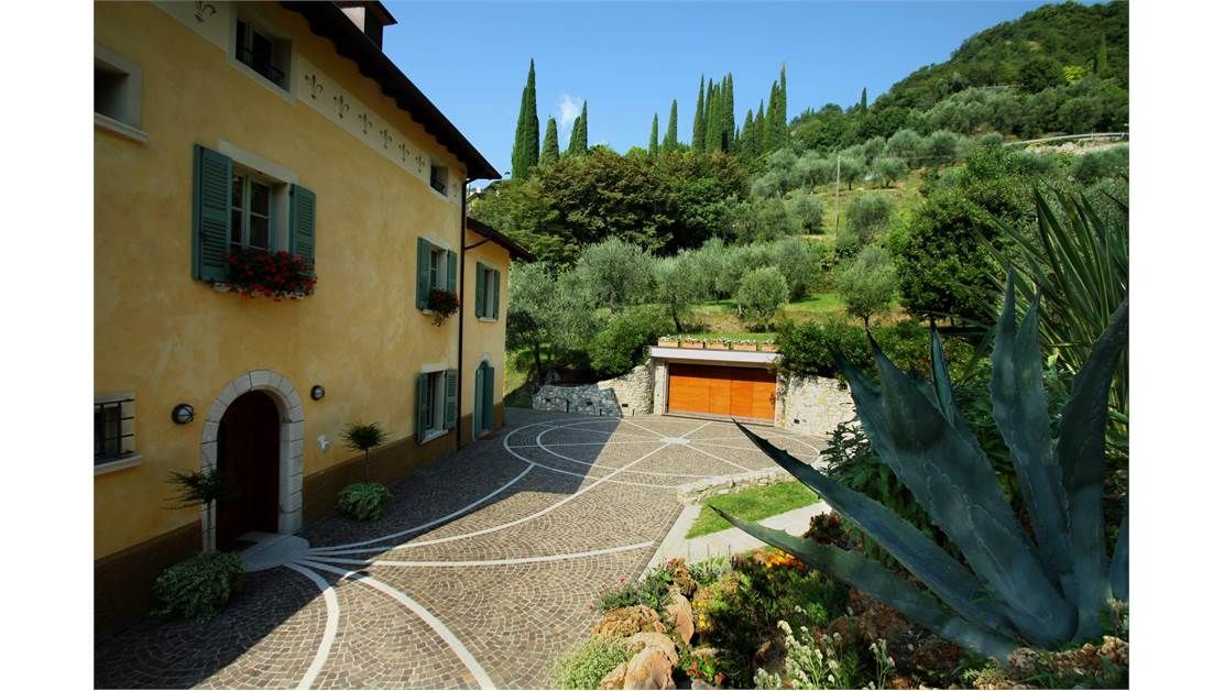 Tenuta sul Lago di Garda, Italia, 1 000 m² - foto 9