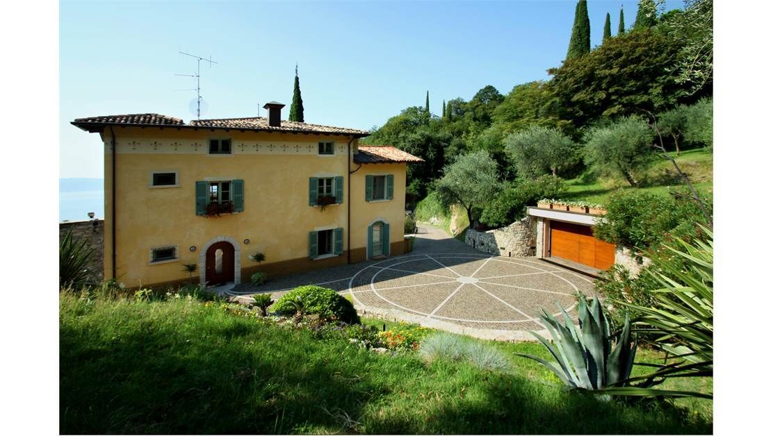 Tenuta sul Lago di Garda, Italia, 1 000 m² - foto 8