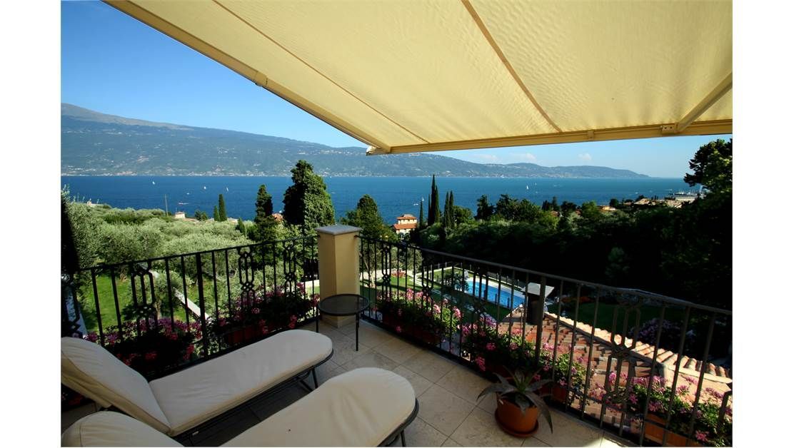Tenuta sul Lago di Garda, Italia, 1 000 m² - foto 4