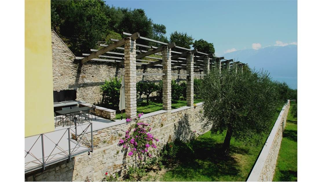 Tenuta sul Lago di Garda, Italia, 1 000 m² - foto 14
