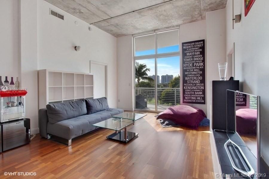 Loft en Miami, Estados Unidos, 140 m² - imagen 1