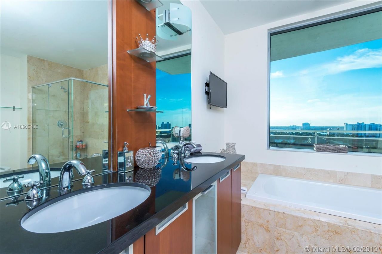 Wohnung in Miami, USA, 165 m² - Foto 8