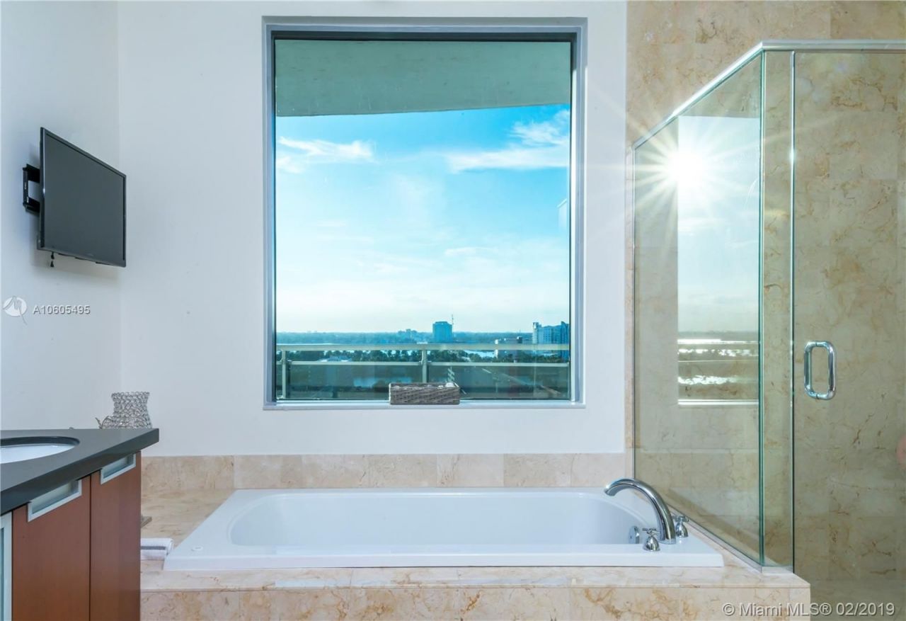 Wohnung in Miami, USA, 165 m² - Foto 9