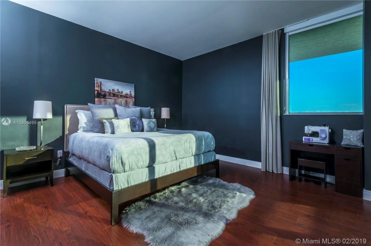 Wohnung in Miami, USA, 165 m² - Foto 10