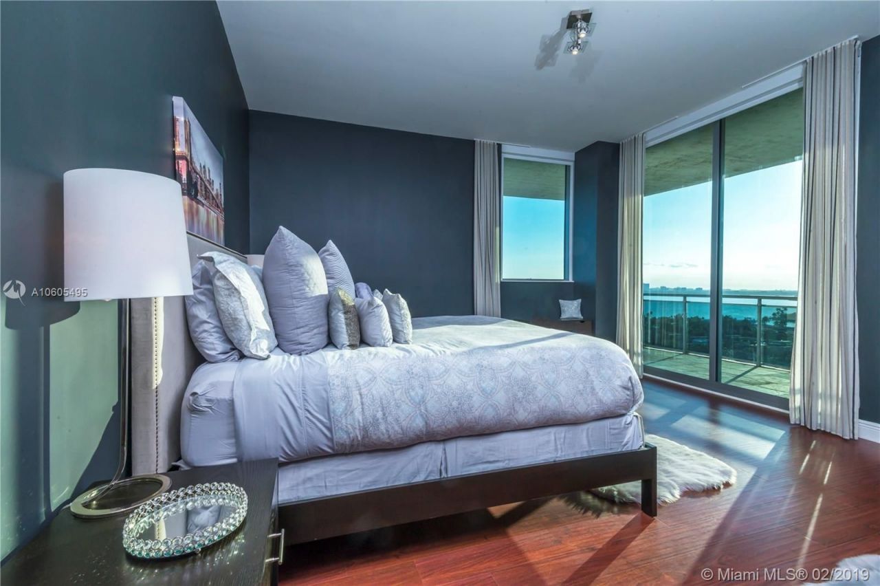 Wohnung in Miami, USA, 165 m² - Foto 3