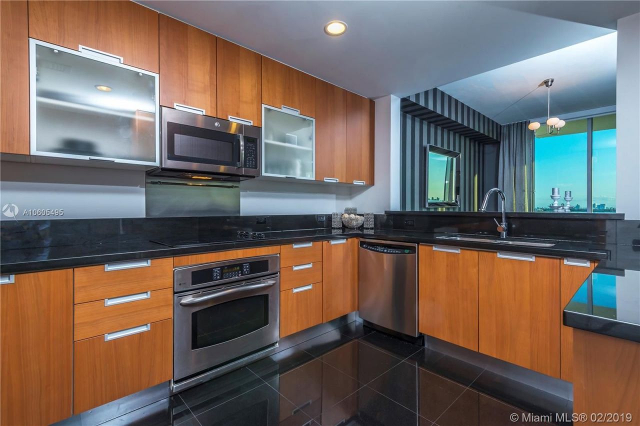 Wohnung in Miami, USA, 165 m² - Foto 13