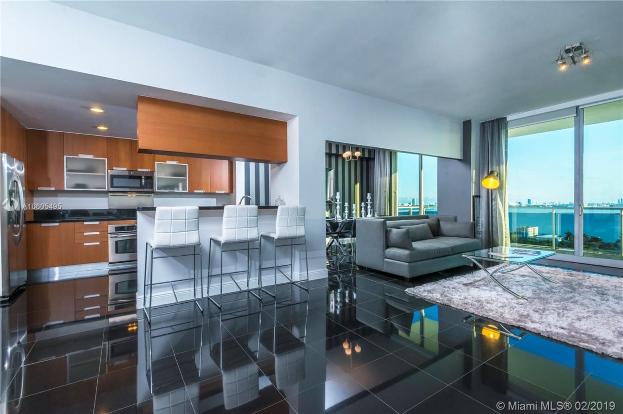 Wohnung in Miami, USA, 165 m² - Foto 4