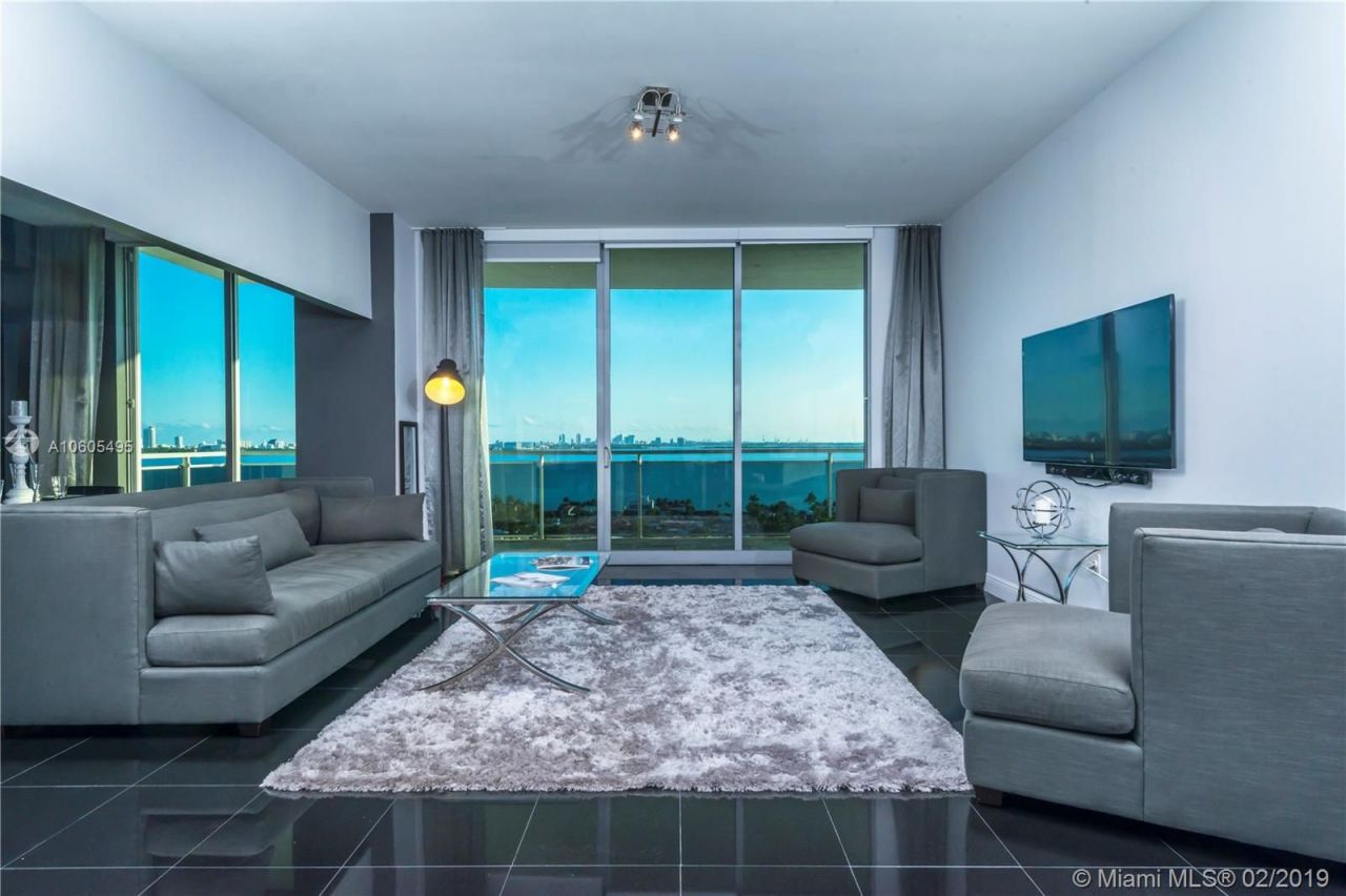 Wohnung in Miami, USA, 165 m² - Foto 2