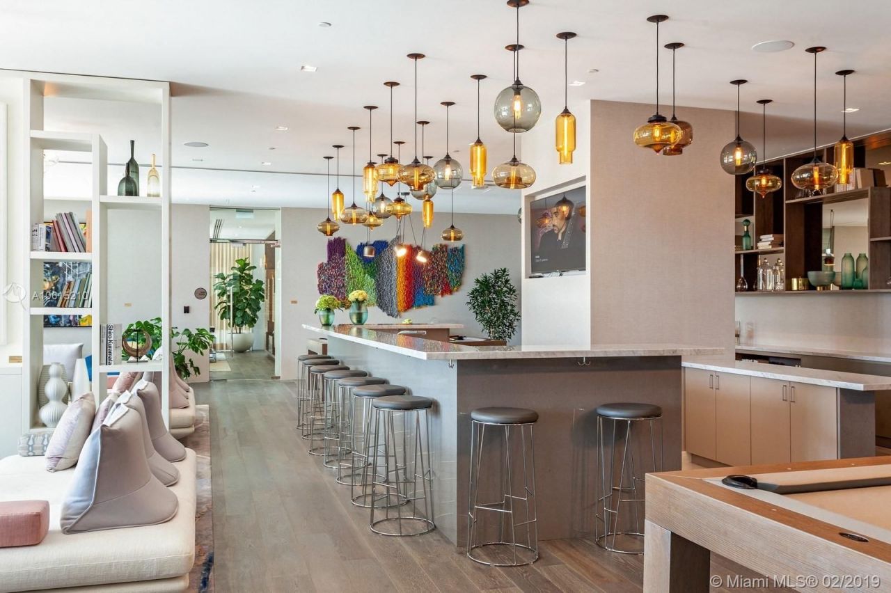 Piso en Miami, Estados Unidos, 90 m² - imagen 11