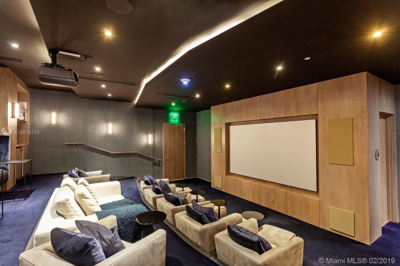 Piso en Miami, Estados Unidos, 90 m² - imagen 16