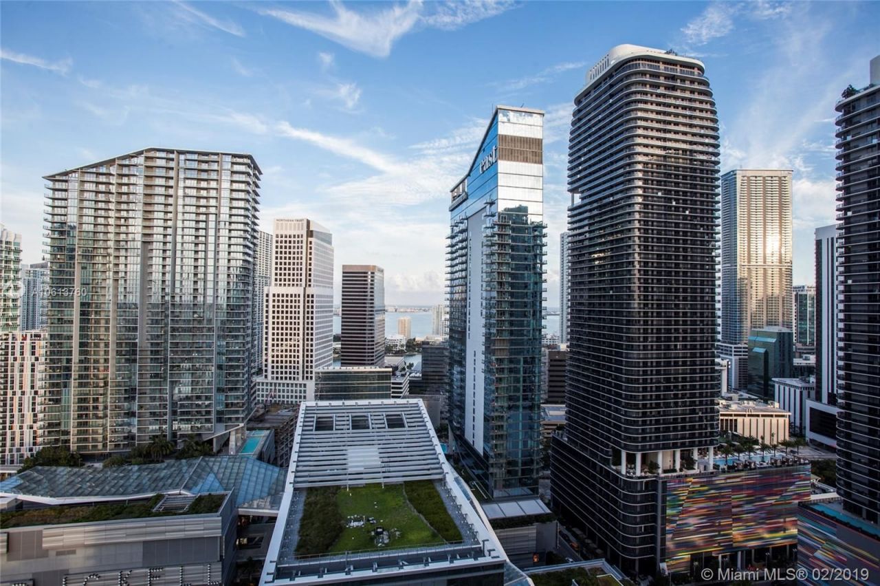 Appartamento a Miami, USA, 120 m² - foto 7