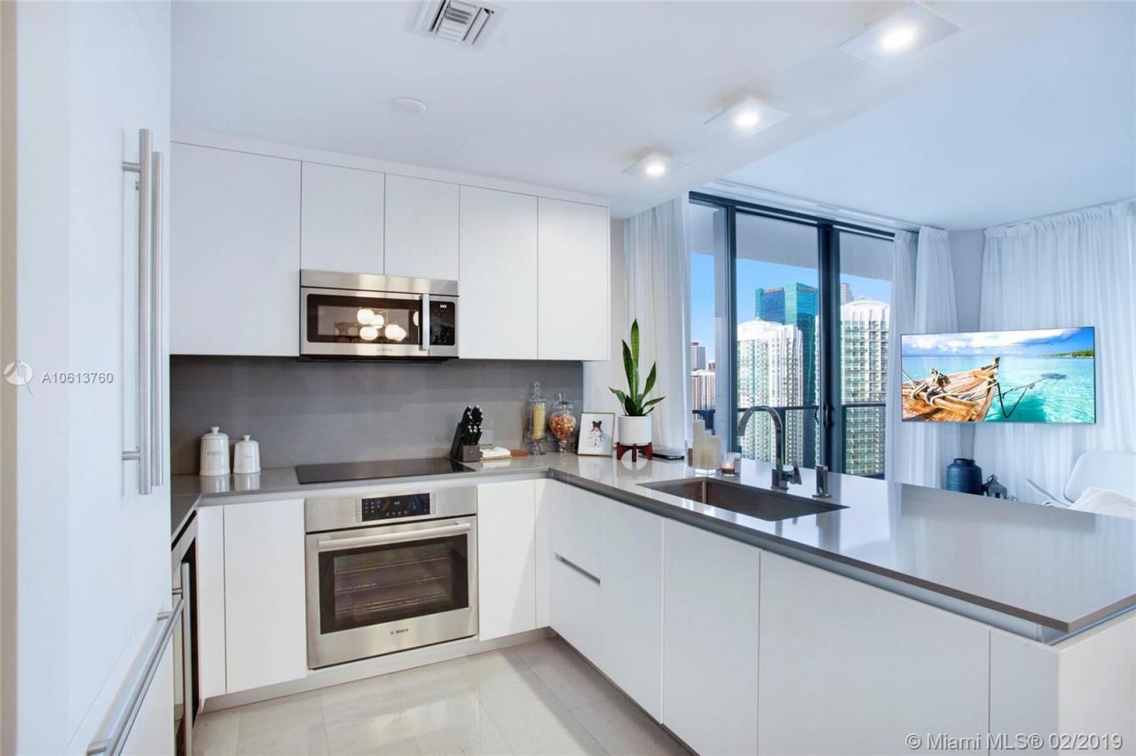 Appartamento a Miami, USA, 120 m² - foto 4