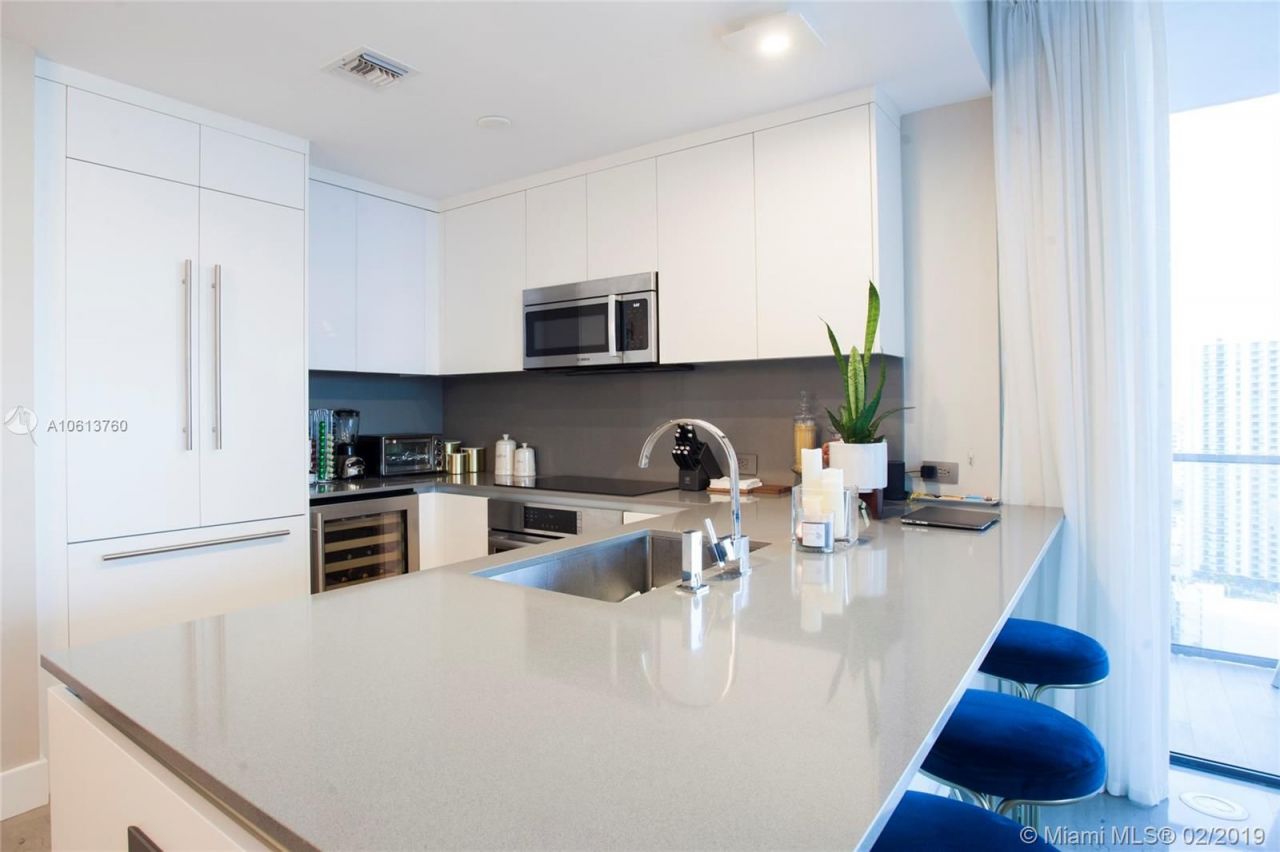 Appartamento a Miami, USA, 120 m² - foto 15