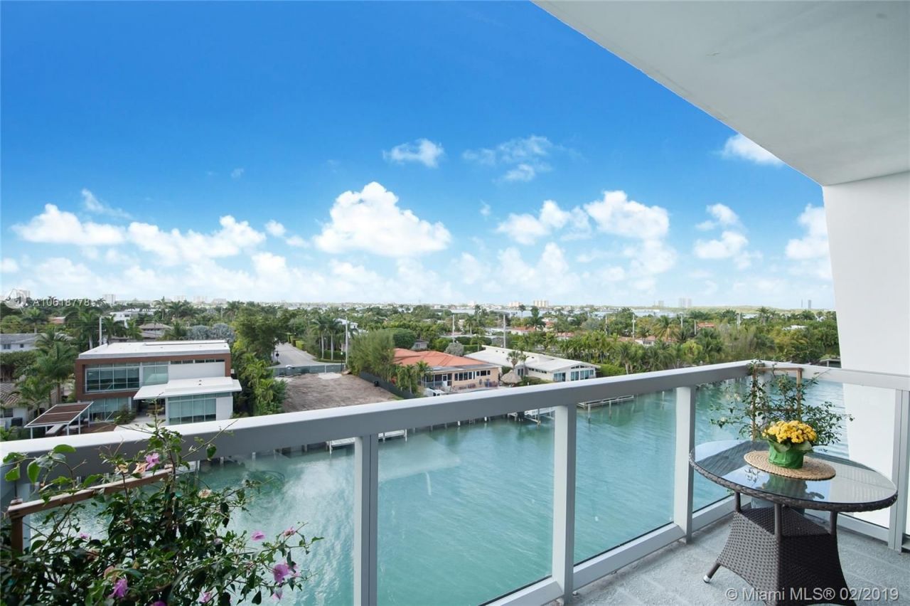 Appartamento a Miami, USA, 110 m² - foto 4