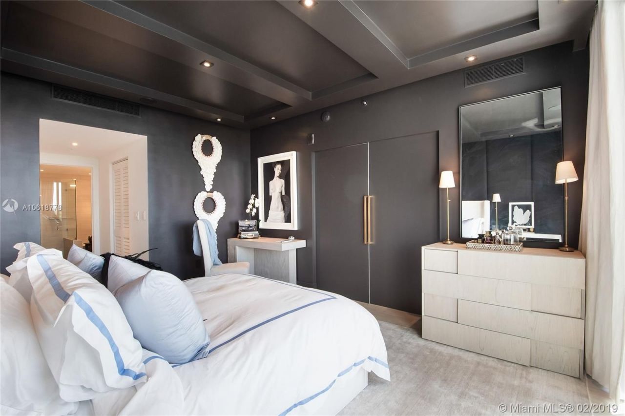 Appartamento a Miami, USA, 110 m² - foto 10