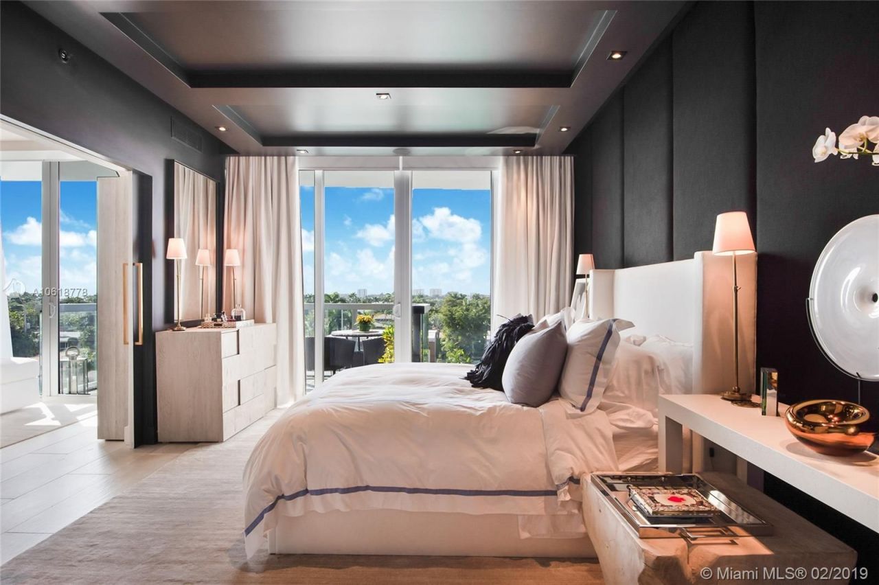 Appartamento a Miami, USA, 110 m² - foto 3