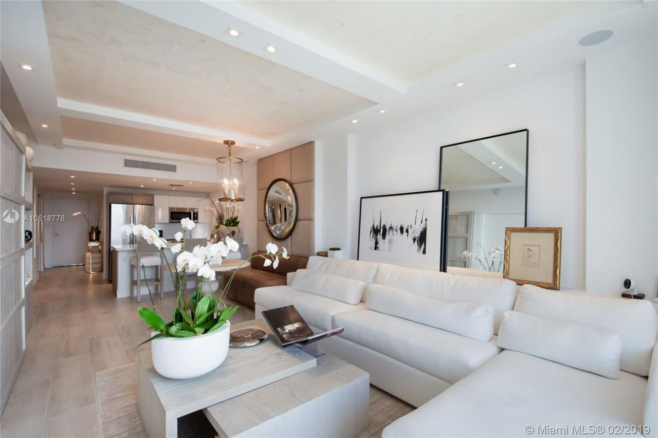 Appartamento a Miami, USA, 110 m² - foto 2