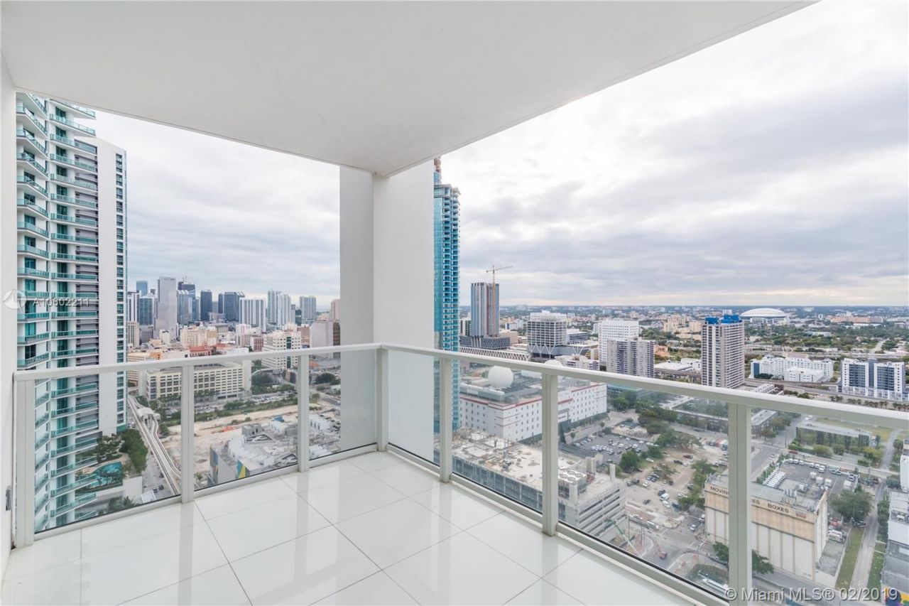 Appartamento a Miami, USA, 110 m² - foto 7