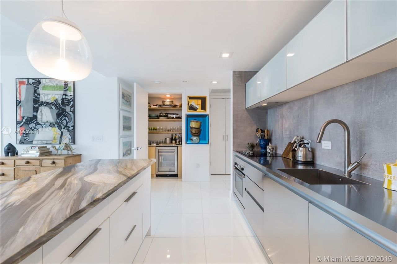 Appartamento a Miami, USA, 110 m² - foto 8