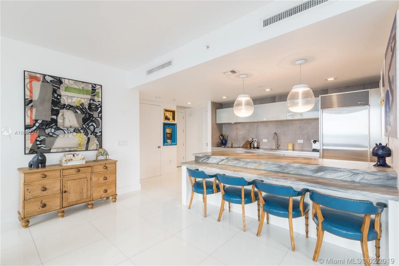 Appartamento a Miami, USA, 110 m² - foto 9