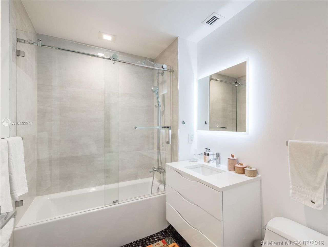 Appartamento a Miami, USA, 110 m² - foto 14