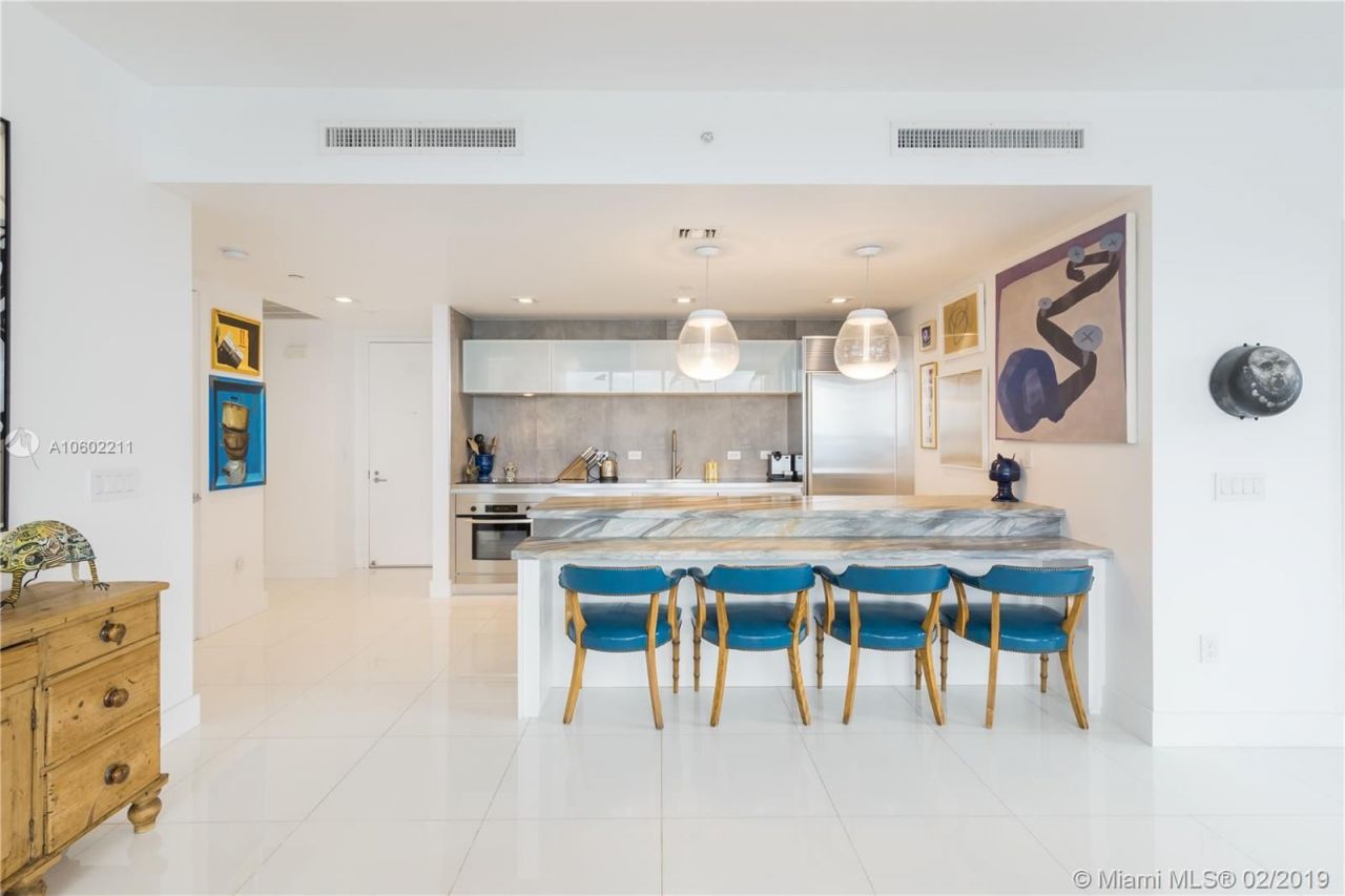 Appartamento a Miami, USA, 110 m² - foto 16