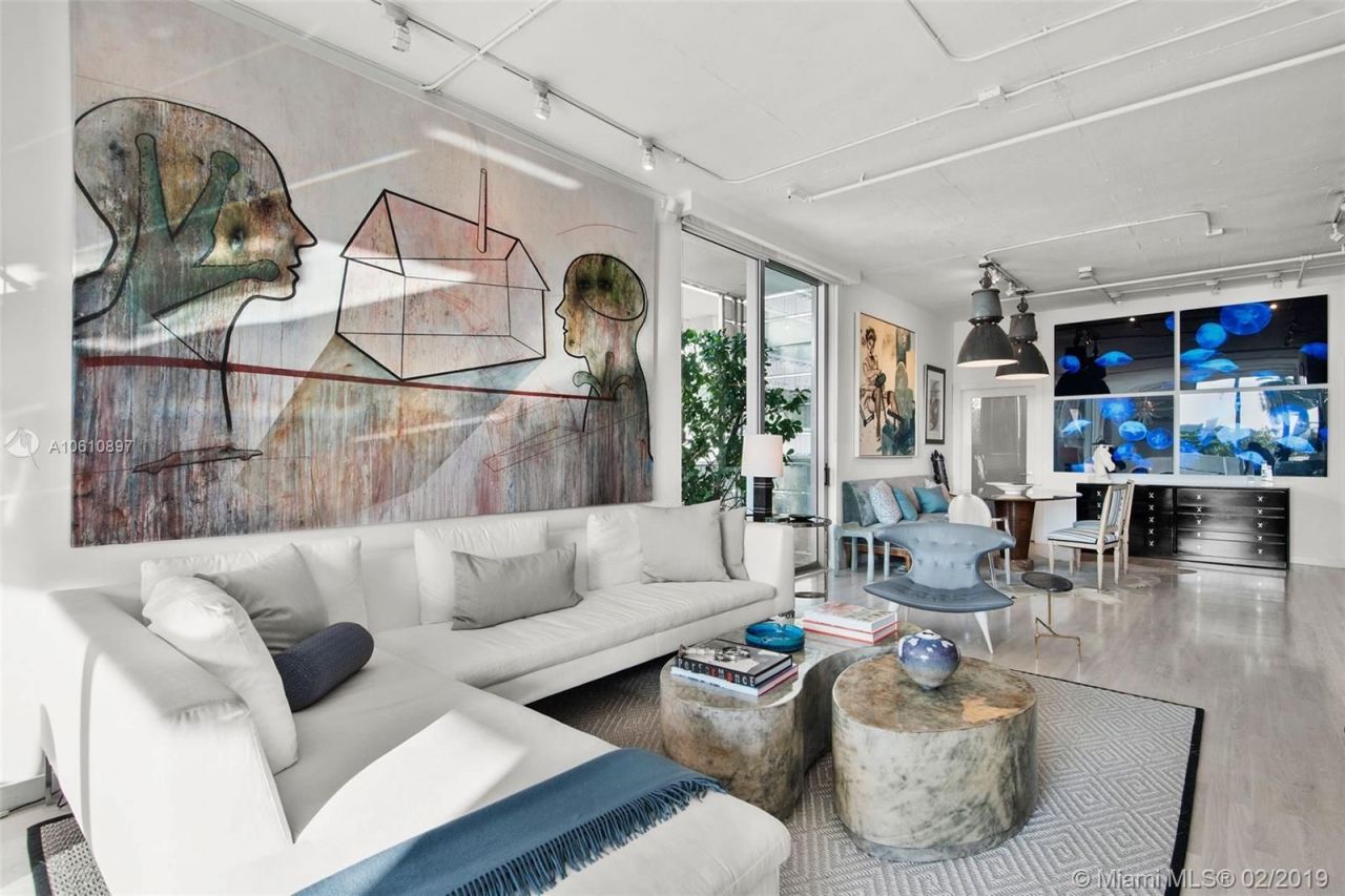 Loft en Miami, Estados Unidos, 95 m² - imagen 9