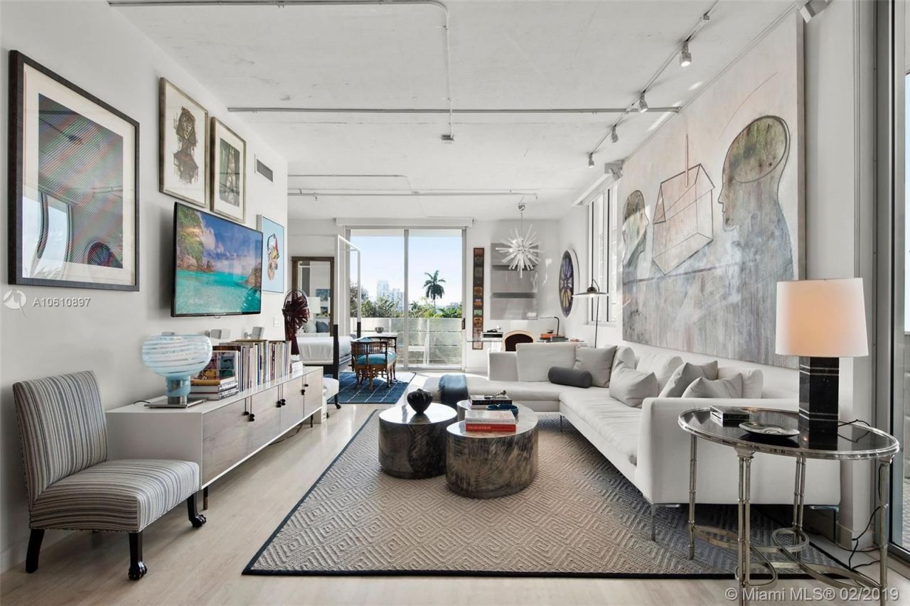 Loft en Miami, Estados Unidos, 95 m² - imagen 14