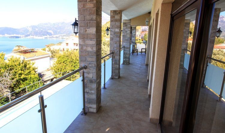 Villa a Sveti Stefan, Montenegro, 340 m² - foto 15