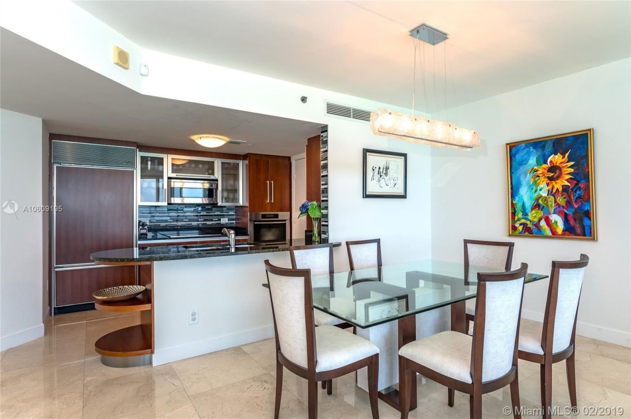 Appartamento a Miami, USA, 150 m² - foto 12