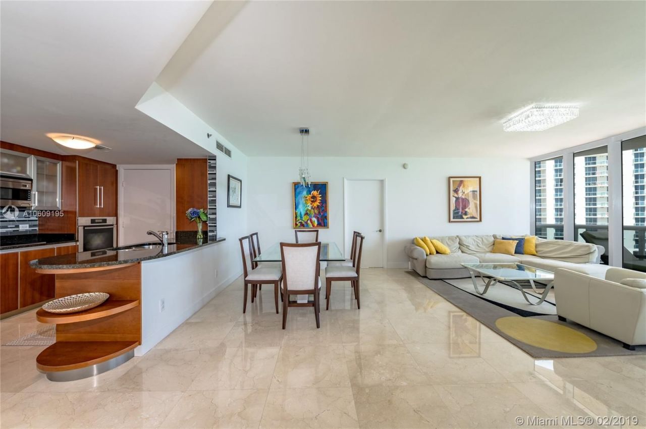 Appartamento a Miami, USA, 150 m² - foto 5