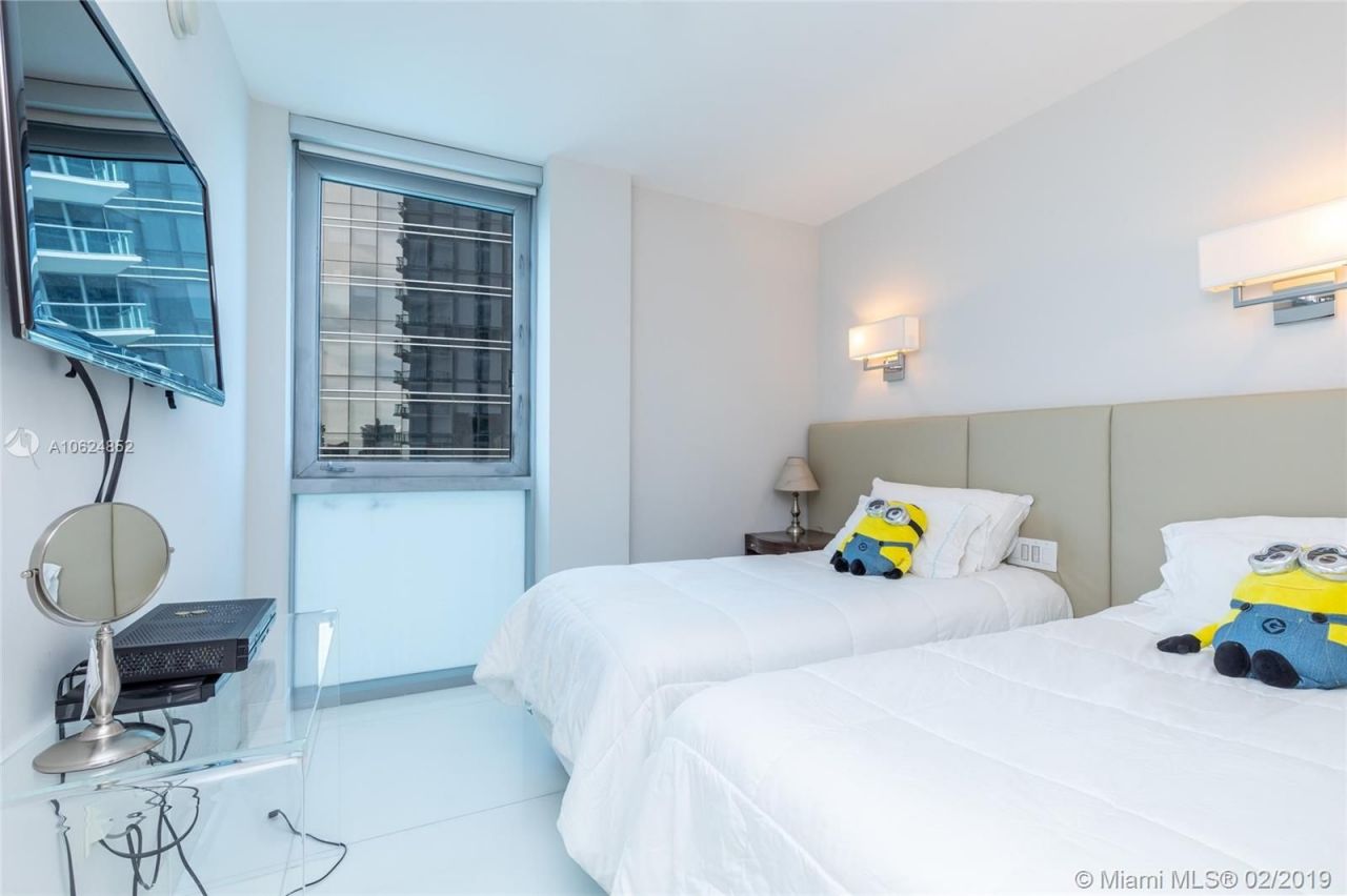 Appartamento a Miami, USA, 180 m² - foto 12