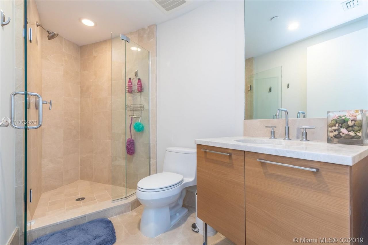 Appartamento a Miami, USA, 180 m² - foto 13