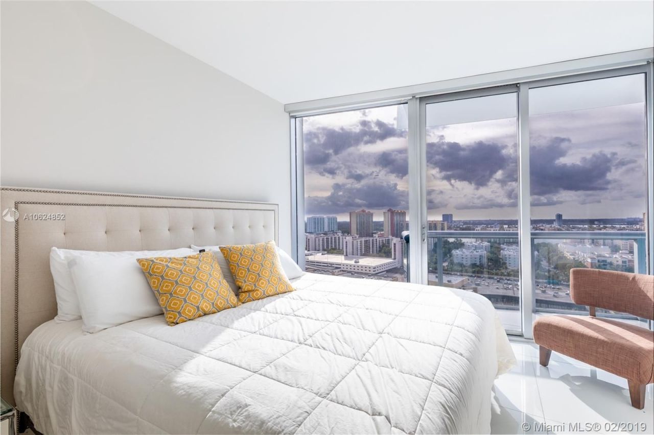 Appartamento a Miami, USA, 180 m² - foto 17