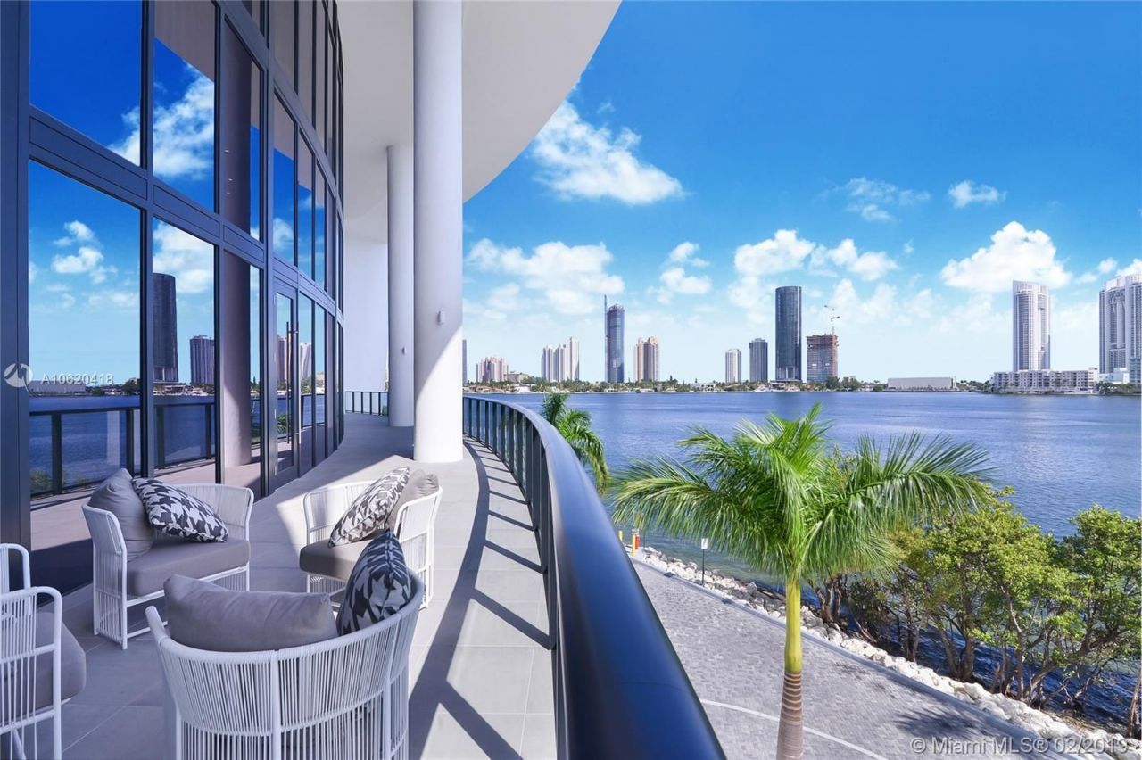 Wohnung in Miami, USA, 270 m² - Foto 9