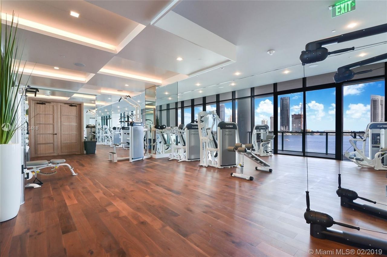 Wohnung in Miami, USA, 270 m² - Foto 11