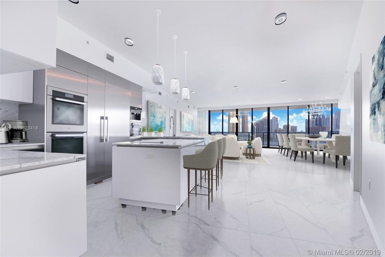 Wohnung in Miami, USA, 270 m² - Foto 2