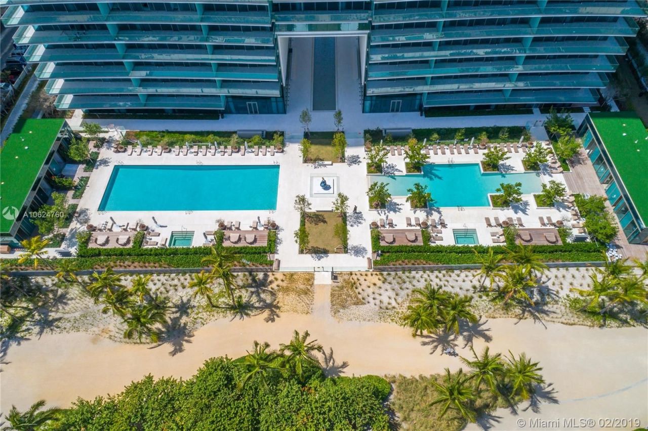 Wohnung in Miami, USA, 145 m² - Foto 4